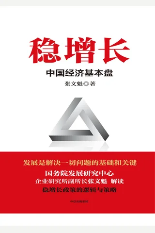 稳增长：中国经济基本盘 封面