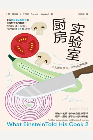 《厨房实验室》【豆瓣评分8.8】 封面