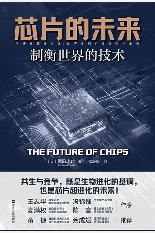 芯片的未来：制衡世界的技术 封面