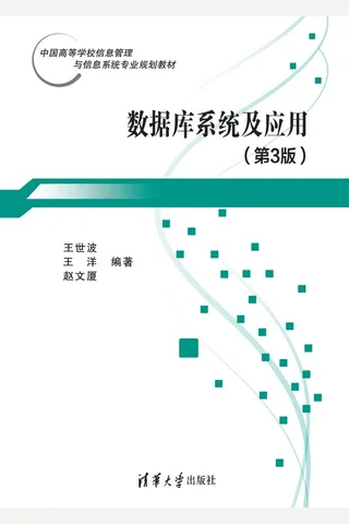 数据库系统及应用 封面