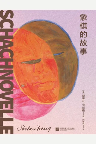 象棋的故事 封面
