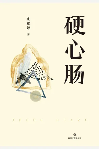 《硬心肠》【豆瓣评分8.3】 封面