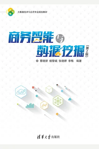 商务智能与数据挖掘 封面
