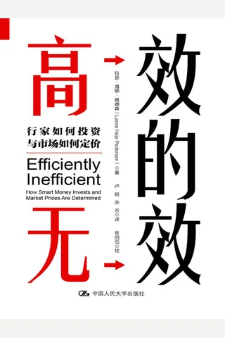 《高效的无效》 封面