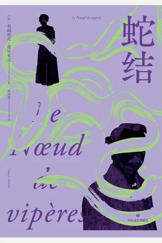 蛇结 封面