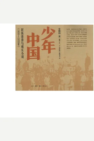 《少年中国》【豆瓣评分7.9】 封面