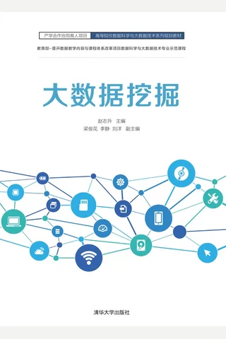 大数据挖掘 封面