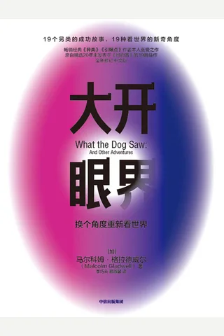 《大开眼界》 封面