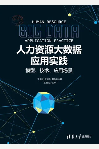 人力资源大数据应用实践——模型、技术、应用场景 封面