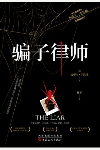 《骗子律师》【豆瓣评分8.5】 封面