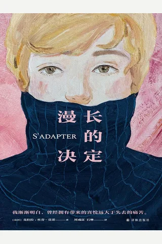漫长的决定 封面