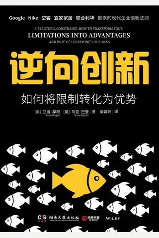 《逆向创新：如何将限制转化为优势》 封面
