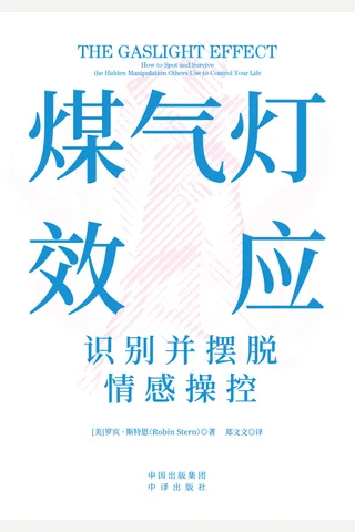 煤气灯效应 封面