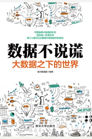 《数据不说谎：大数据之下的世界》 封面