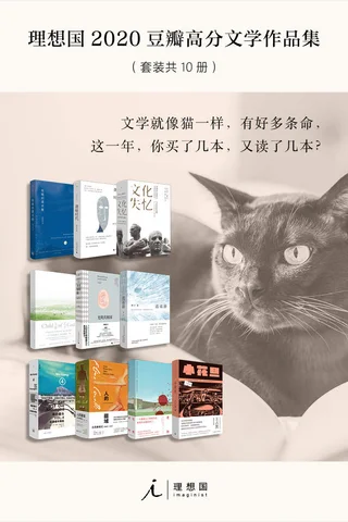 LXG2020年豆瓣高分文学作品集 封面