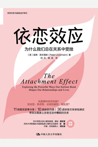 《依恋效应》 封面