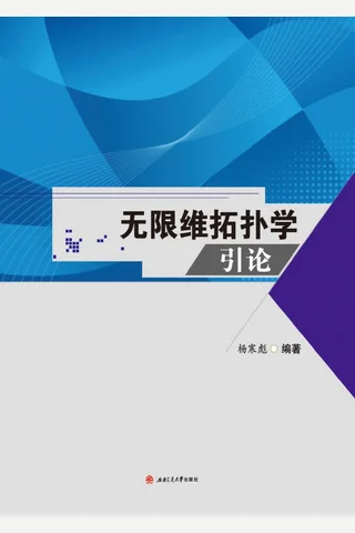 无限维拓扑学引论-学术专著2019 封面