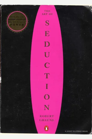 [诱惑的艺术].The.Art.of.Seduction.罗伯特格林.英文版.文字版 封面