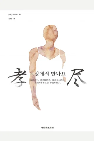 孝尽 封面