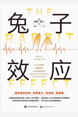 《兔子效应》 封面