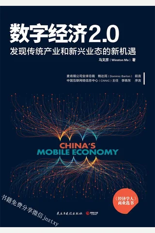 数字经济2 封面