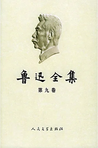 鲁迅全集2005年版第09卷：中国小说史略、汉文学史纲要 封面