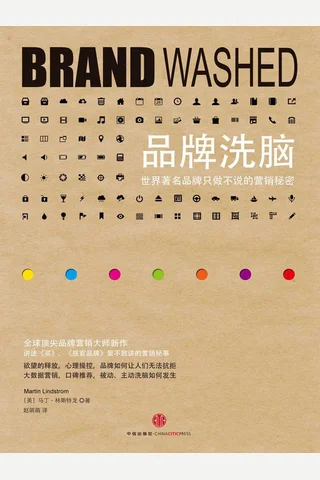 品牌洗脑 封面
