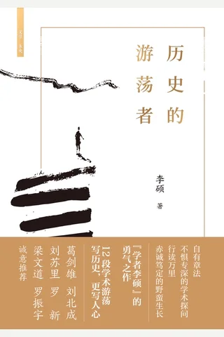 《历史的游荡者》 封面