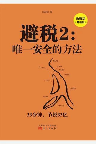 《避税2》 封面