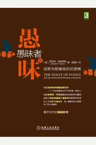 愚昧者的愚昧 封面