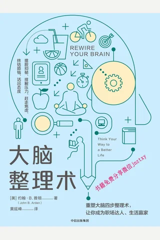 大脑整理术 封面