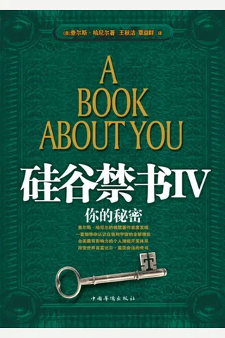 硅谷禁书4 封面