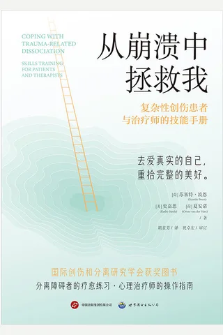 《从崩溃中拯救我》 封面