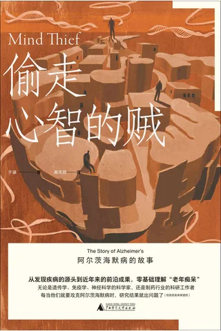 《偷走心智的贼》 封面