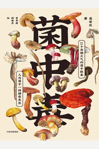 菌中毒 封面