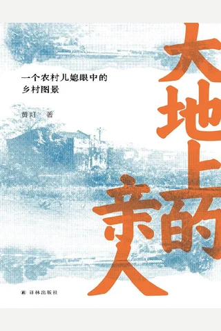 《大地上的亲人》【豆瓣评分8.4】 封面