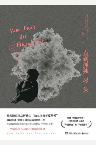 直到孤独尽头 封面