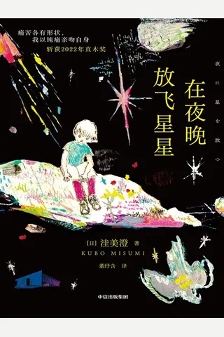 在夜晚放飞星星 封面