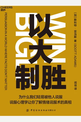 《以大制胜》 封面