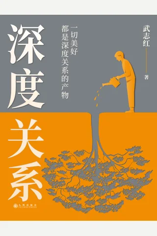深度关系 封面