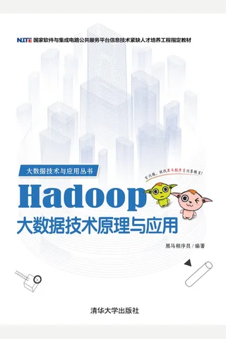 Hadoop大数据技术原理与应用 封面