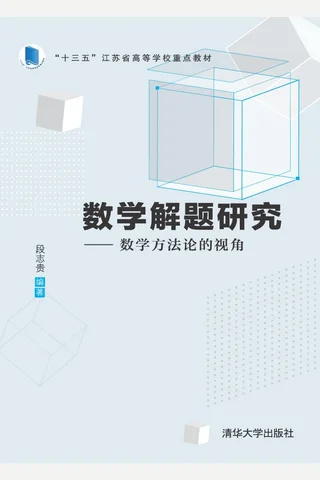 数学解题研究——数学方法论的视角 封面