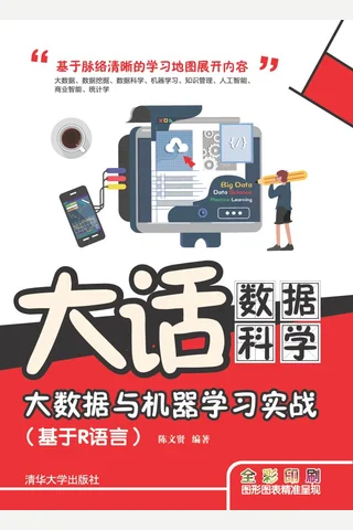 大话数据科学——大数据与机器学习实战 封面