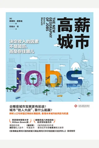《高薪城市》 封面