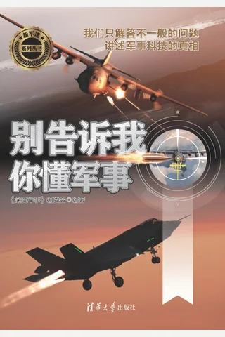 别告诉我你懂军事 封面