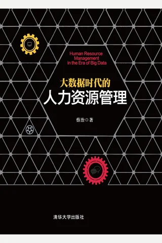 大数据时代的人力资源管理 封面