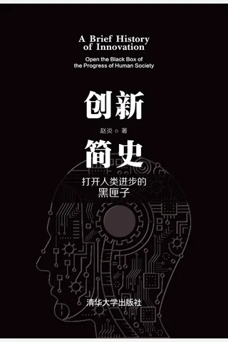 《创新简史：打开人类进步的黑匣子》 封面