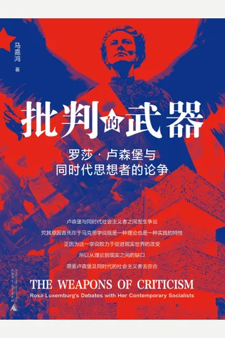 批判的武器 封面