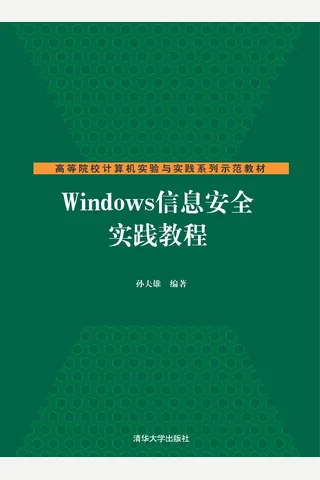 Windows信息安全实践教程 封面