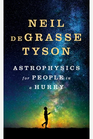 给忙碌者的天体物理学 英文版Astrophysics for People in a Hurry 封面